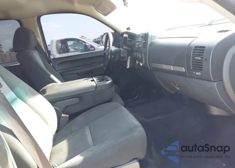 2013 Chevrolet Silverado 1500 Lt z USA, uszkodzony, nr VIN 3GCPKSE74DG267122